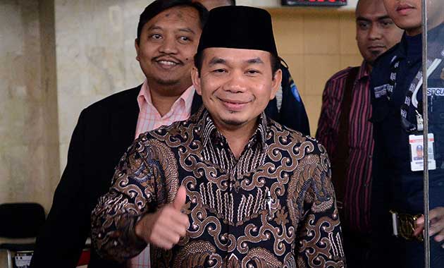 Raden Kasman Singodimedjo Diusulkan Jadi Pahlawan Nasional