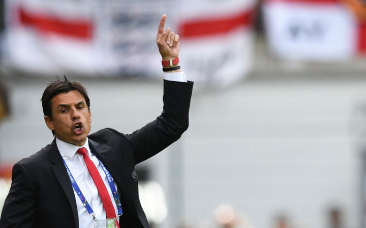 <i>Wales Tidak Pantas Kalah dari Inggris</i>