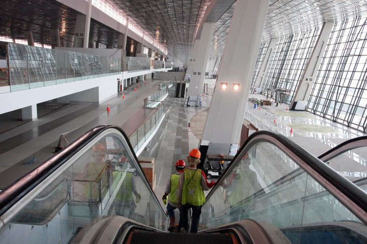 Listrik Belum Nyala, Terminal 3 Ultimate Terancam Batal Beroperasi