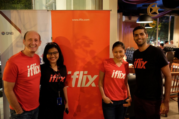 Iflix Ingin Kurangi Pembajakan Video