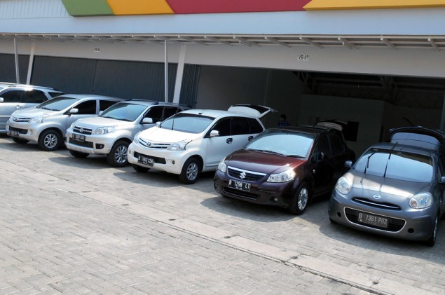 Cari Mobkas untuk Mudik? Perhatikan Jurusnya