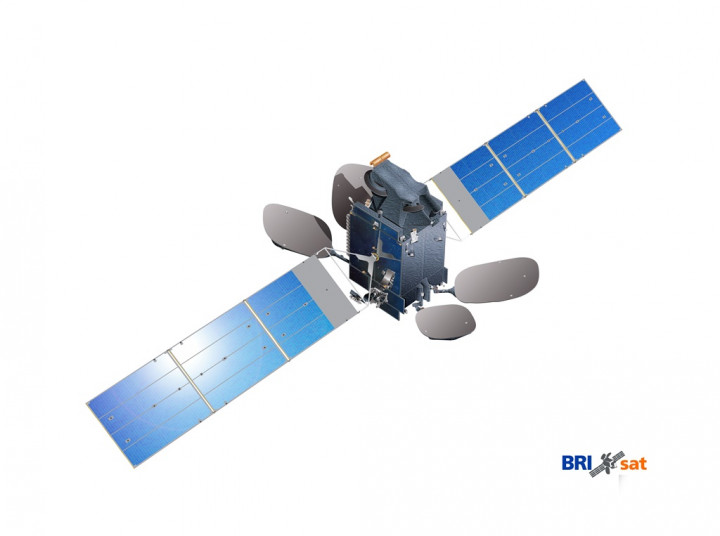 Mengenal BRIsat Lebih Jauh