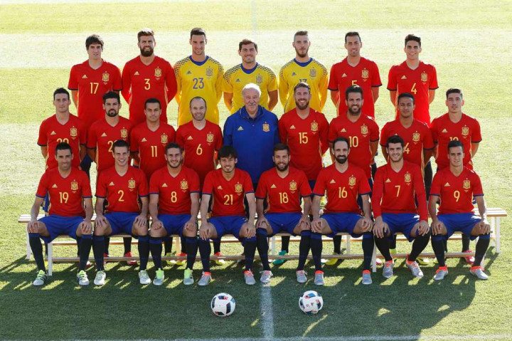 5 Catatan Jelang Spanyol Jumpa Turki