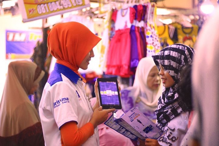 BRIsat Perkuat Daya Saing Indonesia di ASEAN