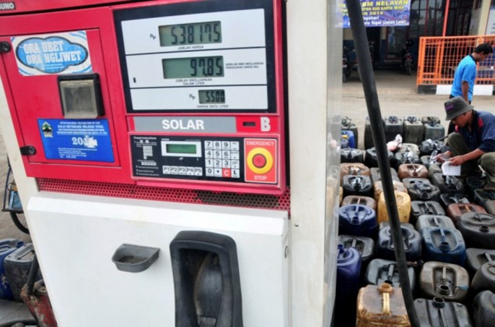 Negara Hemat Rp4 Triliun dari Penurunan Subsidi Solar