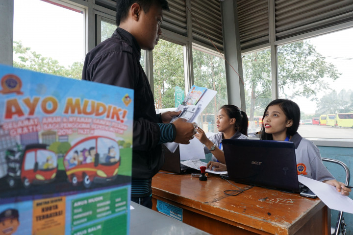 Catat! Ini Penyedia Mudik Gratis 2016