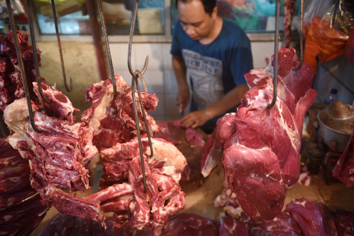 Pengusaha Belum Untung Jual Daging Sapi Rp70.000/Kg