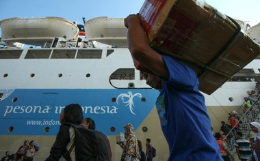 Pantau Arus Mudik, Pelindo III Pasang 34 CCTV di Pelabuhan Tanjung Perak