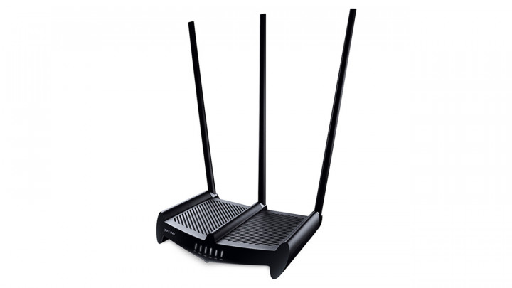 Router TP-LINK TL-WR941HP Punya Antena Khusus
