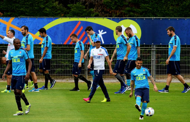 Preview Italia vs Swedia: Misi Sulit The Blue Yellow