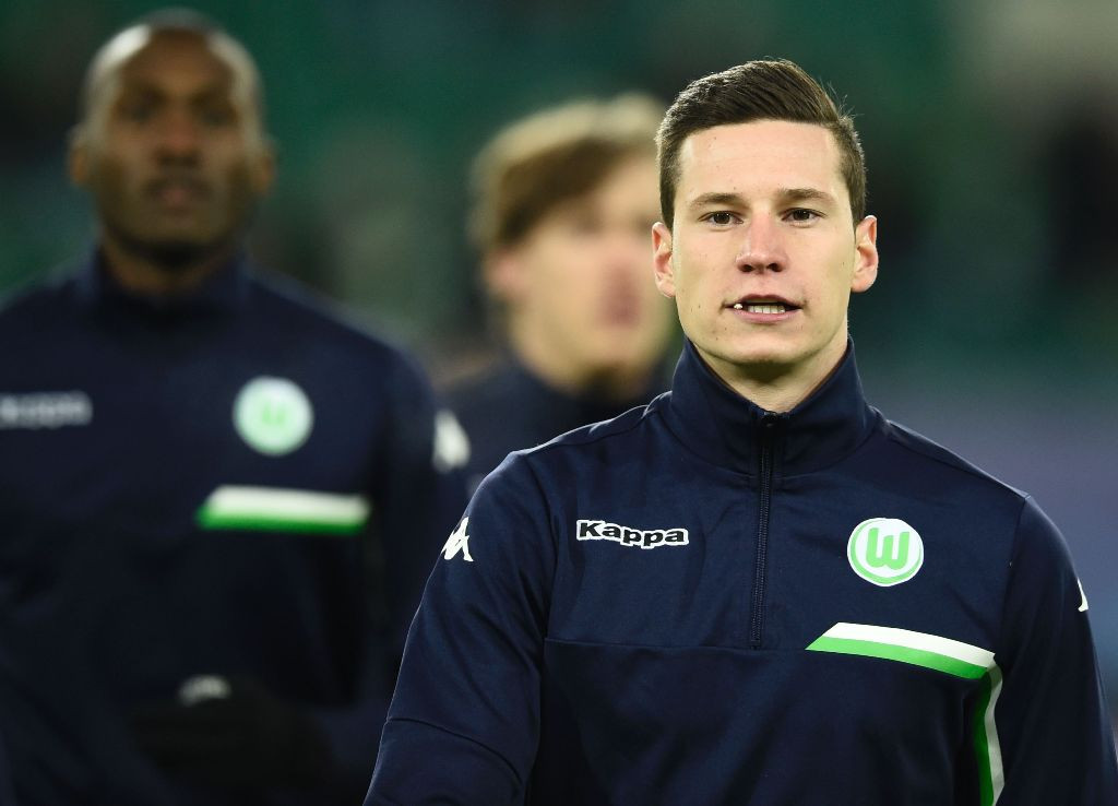Julian Draxler (AFP / ODD ANDERSEN)