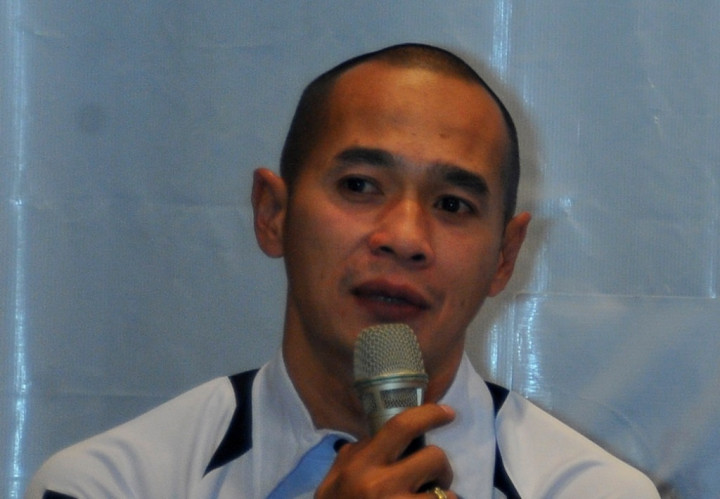 Kurniawan Dwi Yulianto Jagokan Italia daripada Swedia