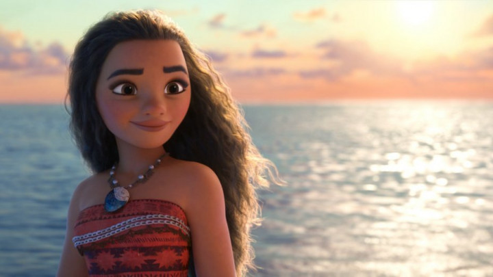 Dwayne Johnson Unjuk Gigi di Teaser Film Moana