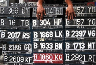 Siap-siap, Aturan Ganjil Genap Diterapkan 20 Juli