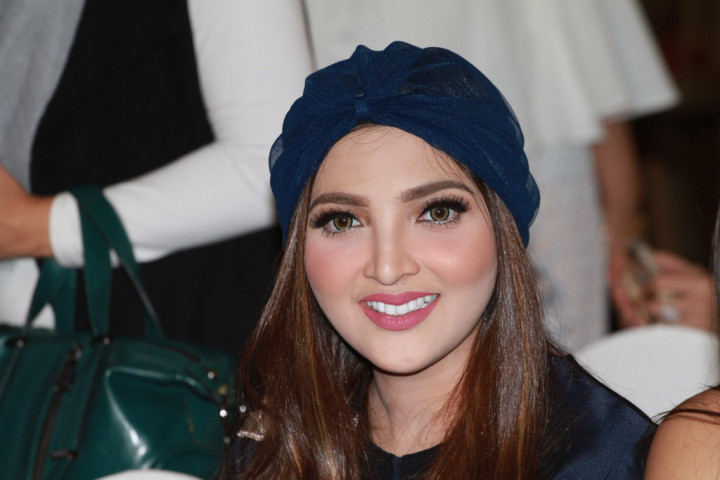 Soal Berdandan, Ashanty Akui Kalah dari Aurel