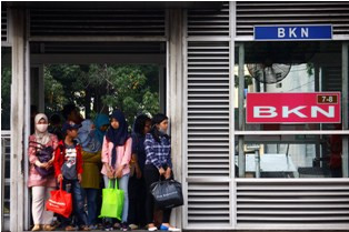 Jalur Steril, Penumpang TransJakarta Meningkat