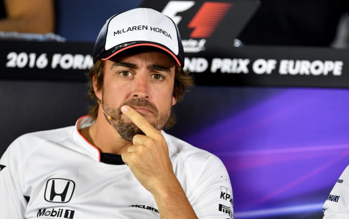 Komentar Alonso Soal Rencana McLaren Kontrak Vandoorne