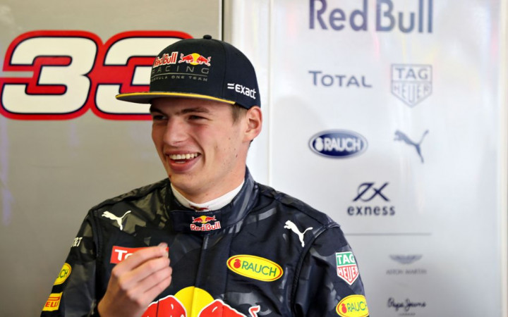 Verstappen Kaget Red Bull Mampu Menyaingi Mercedes dan Ferrari