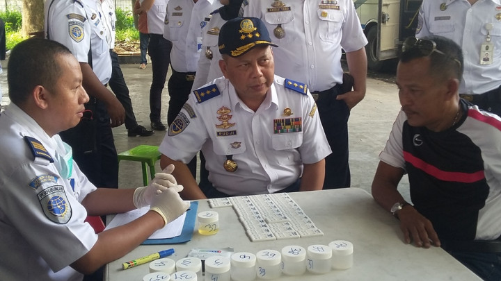 80 Persen Angkutan Lebaran Tak Laik Jalan