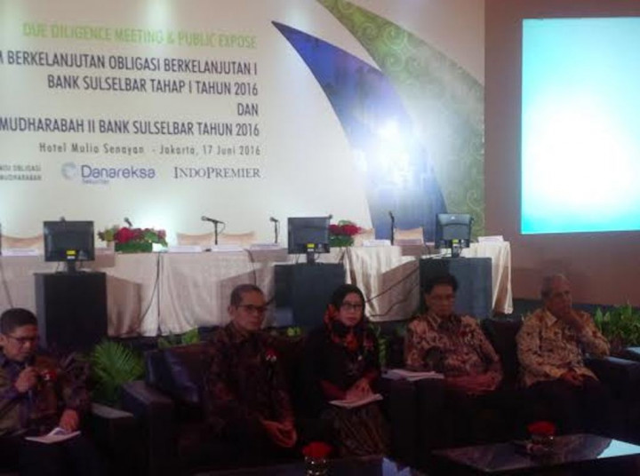 Bank Sulselbar Bidik Naik Kelas ke BUKU III di 2019