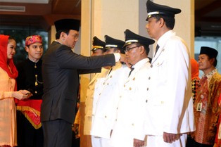 Ahok: Latar Belakang Pendidikan Tak Jadi Soal