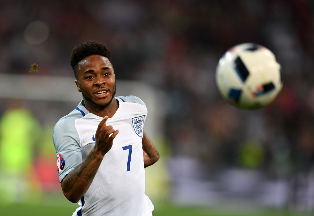 Raheem Sterling (AFP PHOTO / PAUL ELLIS)