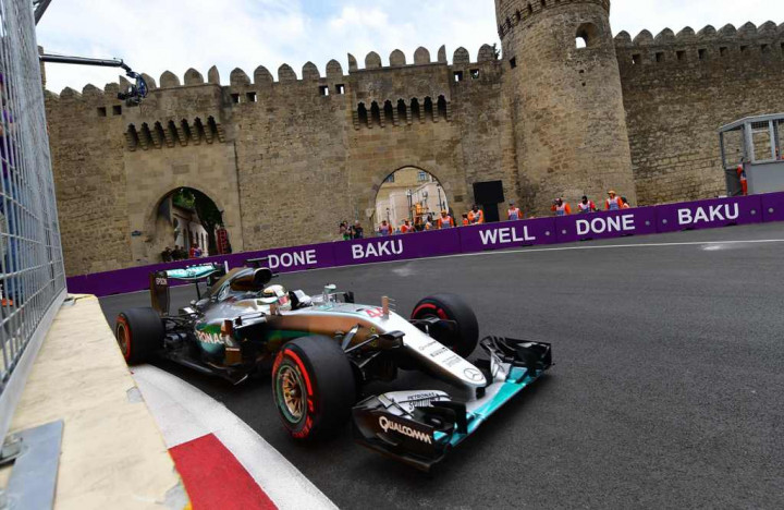 Hamilton Pertahankan Superioritas, Rio Perbaiki Posisi