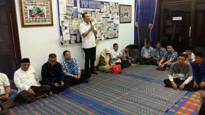 Prananda Paloh Jaga Silaturahim dengan Safari Ramadan