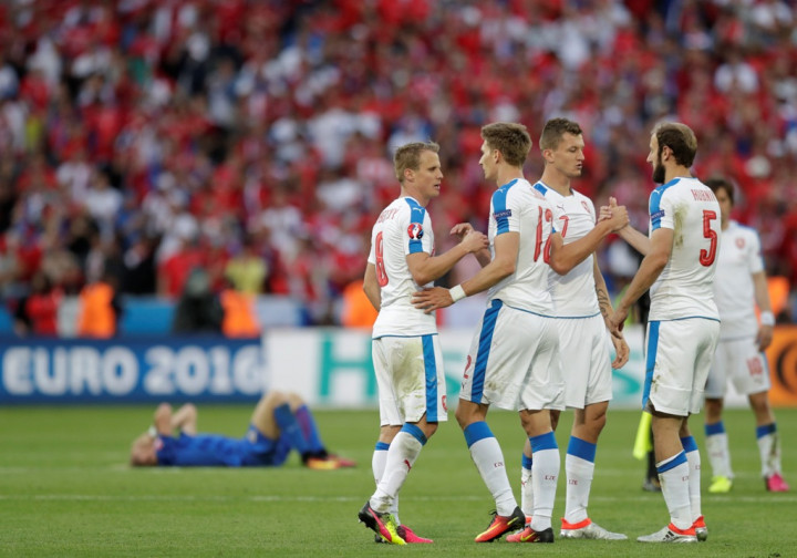 Republik Ceko Tunda Langkah Kroasia ke 16-Besar