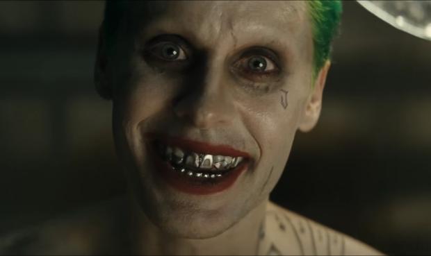 Maksud Tato di Tubuh Joker Versi Jared Letto