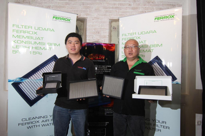 Komponen Filter Udara, Kejar Momen Penjualan Kendaraan