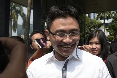 Usung Anak Ratu Atut di Pilgub Banten, Golkar Tunggu Jawaban DPP