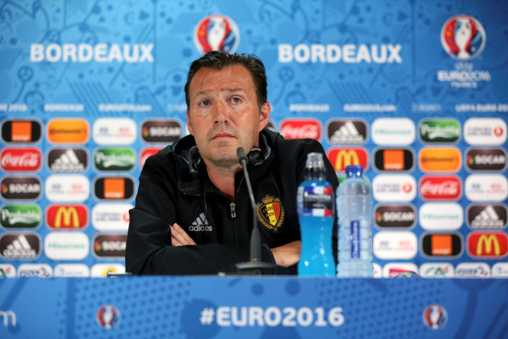 Belgia Andalkan Sisi Sayap untuk Membekap Republik Irlandia