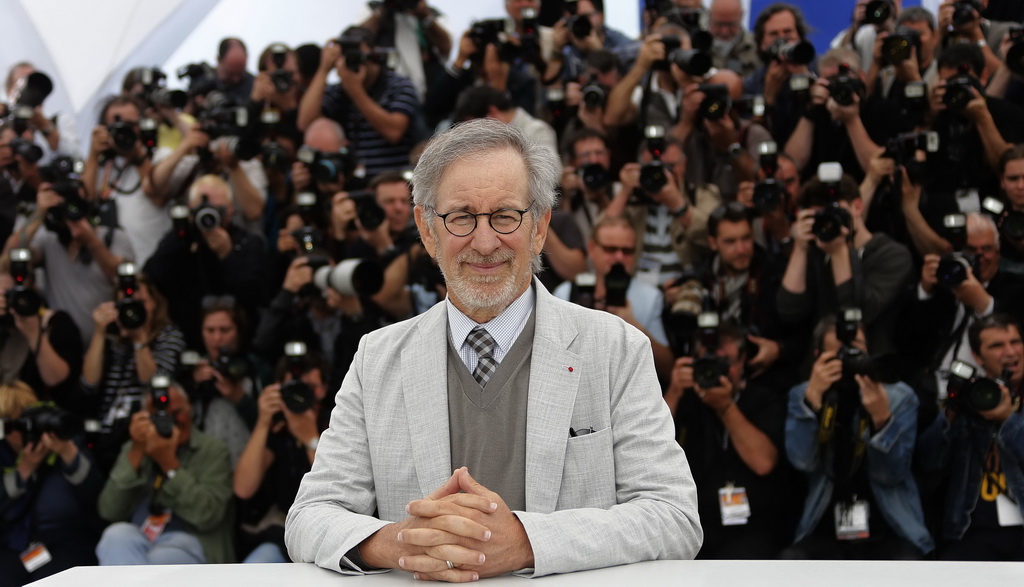 Steven Spielberg (Foto: reuters)