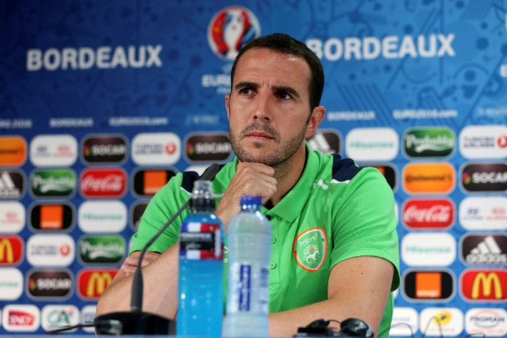 O'Shea Kantongi Kekuatan Belgia