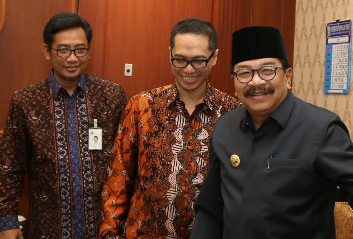 Semen Indonesia Bidik Ekspansi Luar Negeri Rampung Tahun Ini