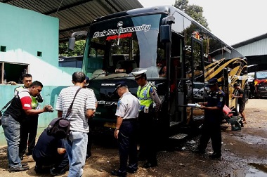 Kemacetan di Jepara Diperkirakan Terjadi di Depan Pasar