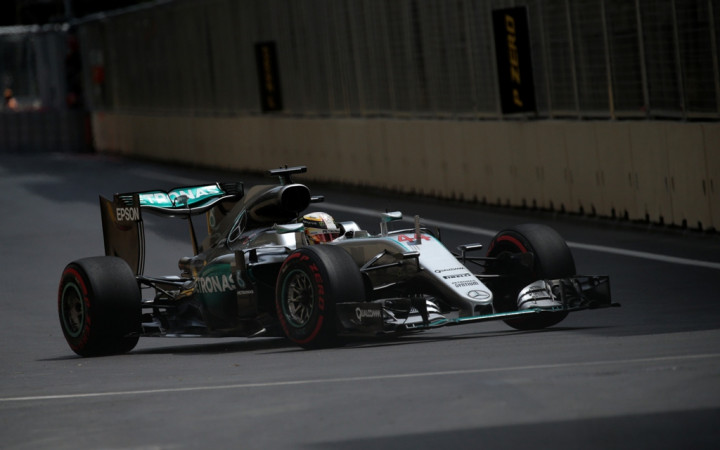 Dominasi Mercedes Belum Terpatahkan di Sesi Latihan Terakhir