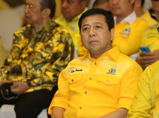 Golkar Ingin Pencalonan Tito Segera Selesai Dibahas