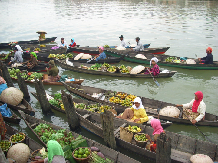Petani Tangerang Berhasil Pangkas Distribusi Sayuran