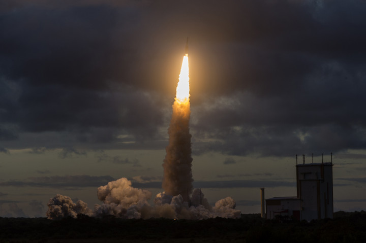 BRIsat Awali Era Baru Industri Perbankan