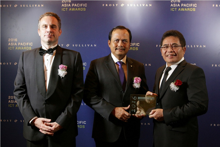 Telkom Group Raih Penghargaan Asia Pacific ICT Awards
