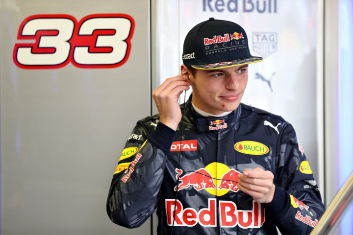 Verstappen Kecam Manuver Bottas