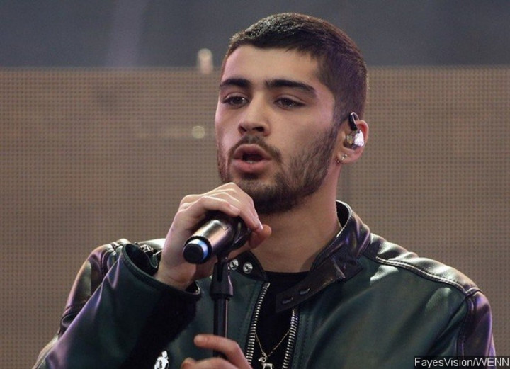 Zayn Malik Isi Soundtrack Film Ghostbusters
