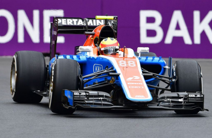 Rio Haryanto Mensyukuri Posisi Start ke-17