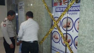 Lift RS Fatmawati Jatuh, Delapan Orang Luka