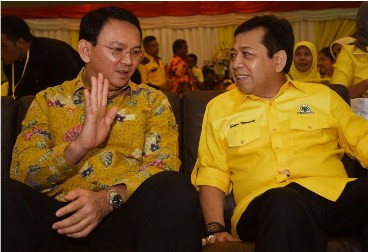 Ahok Berharap Dedi Mulyadi Maju di Pilgub Jawa Barat