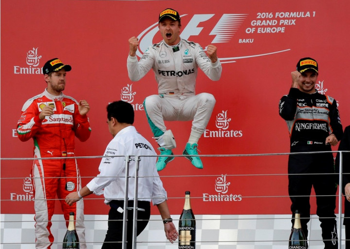 Klasemen Sementara Para Pembalap Seusai GP Eropa