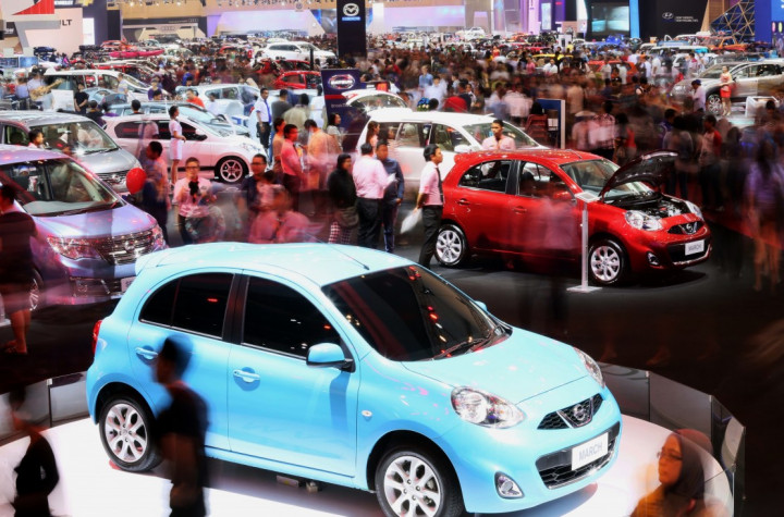 Tambah Lahan, GIIAS 2016 Tingkatkan Fasilitas Publik