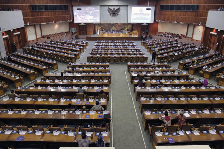 DPR Bahas Pencalonan Tito sebagai Kapolri